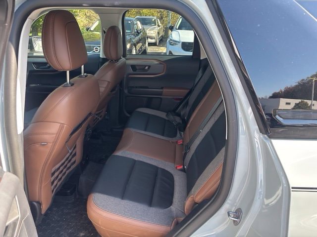 Used 2023 Ford Bronco Sport Outer Banks AWD/4WD image 14