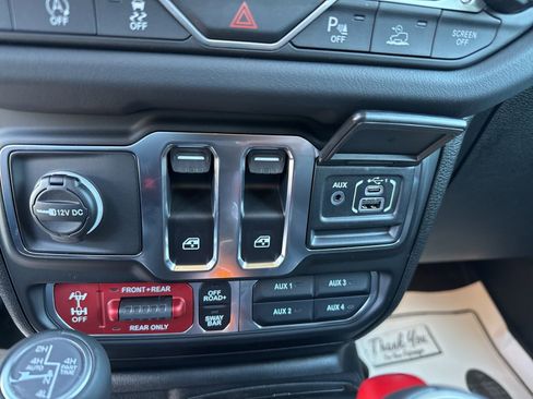 New 2026 Jeep Wrangler Rubicon image 17