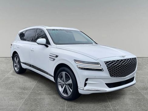 Used 2023 Genesis GV80 3.5T Advanced + w/ Cargo Package image 6