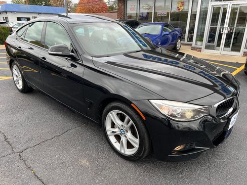 Used 2014 BMW 335i Gran Turismo xDrive image 4