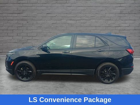 Used 2024 Chevrolet Equinox LS w/ LS Convenience Package AWD/4WD image 5