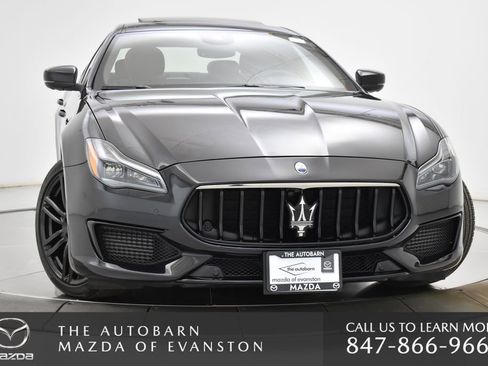 Used 2022 Maserati Quattroporte Modena Q4 image 4