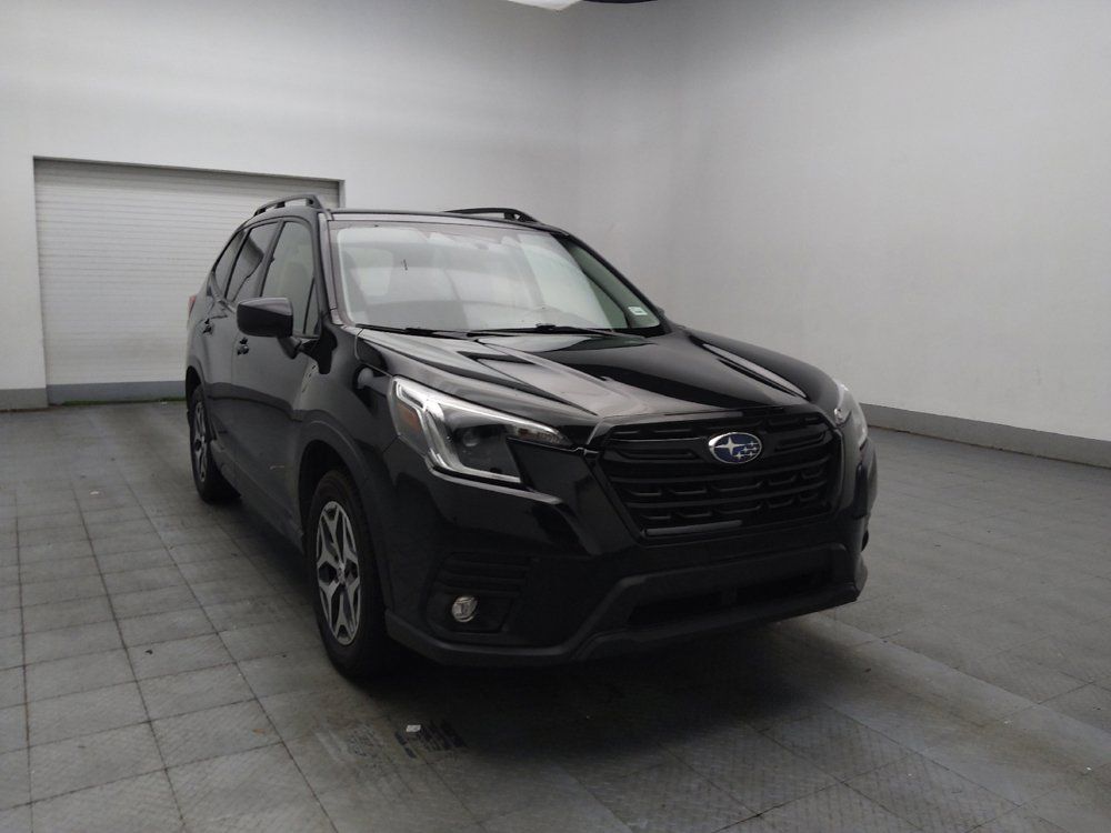 Used 2024 Subaru Forester Premium AWD/4WD image 13
