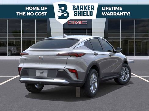 New 2026 Buick Envista Preferred image 3