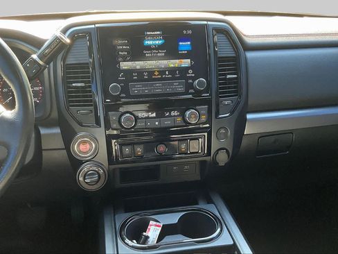 Used 2024 Nissan Titan PRO-4X w/ Off Road Protection Package AWD/4WD image 13