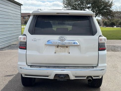 Used 2019 Toyota 4Runner Limited image 5