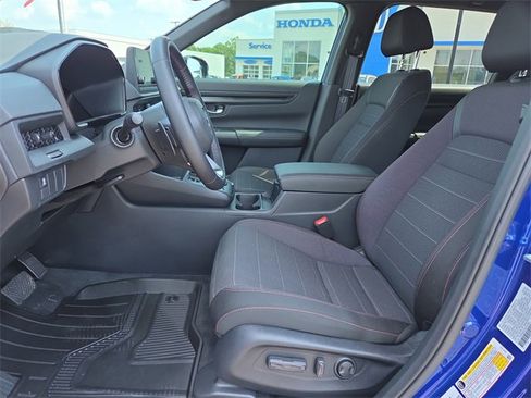 Certified 2025 Honda CR-V Sport image 10