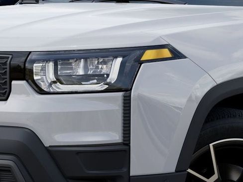 New 2026 Jeep Cherokee Overland AWD/4WD image 6