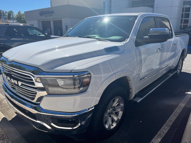 Used 2022 RAM 1500 Laramie AWD/4WD image 1