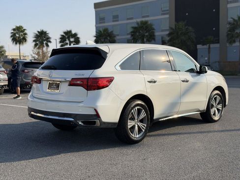Used 2019 Acura MDX FWD image 17