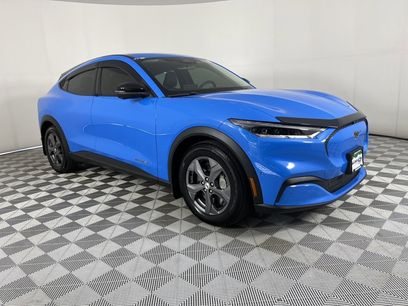 Certified 2023 Ford Mustang Mach-E Select
