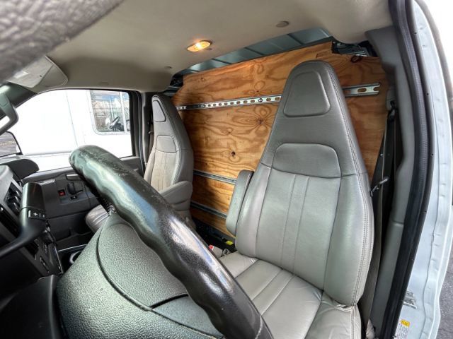 Used 2021 Chevrolet Express 2500 w/ Driver Convenience Package RWD image 11