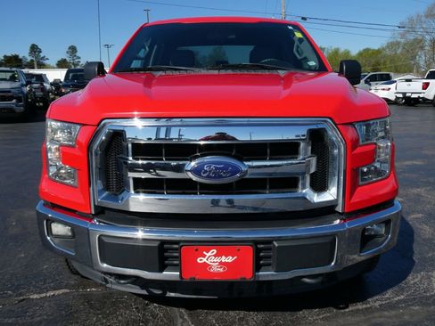 Used 2015 Ford F150 XLT image 10