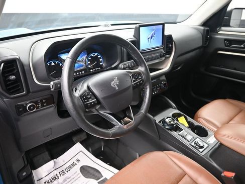 Used 2023 Ford Bronco Sport Heritage Limited AWD/4WD image 14