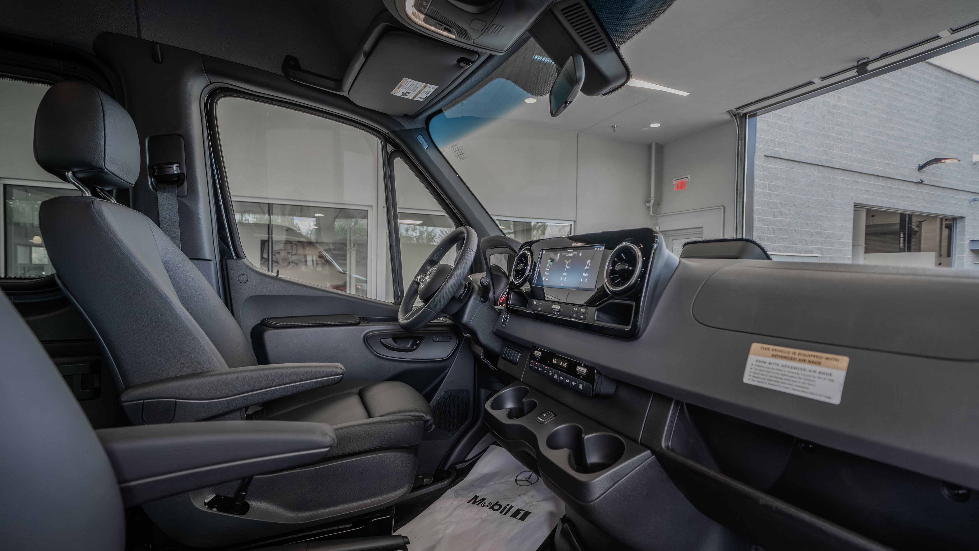 New 2026 Mercedes-Benz Sprinter 2500 image 18