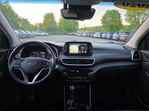 Used 2020 Hyundai Tucson Ultimate AWD/4WD image 20