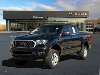 Used 2019 Ford Ranger XLT w/ Trailer Tow Package