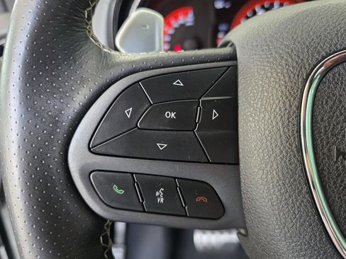 Used 2021 Dodge Durango SRT Hellcat w/ Technology Group AWD/4WD image 39