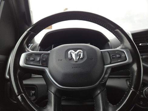 Used 2021 RAM 1500 Big Horn image 27