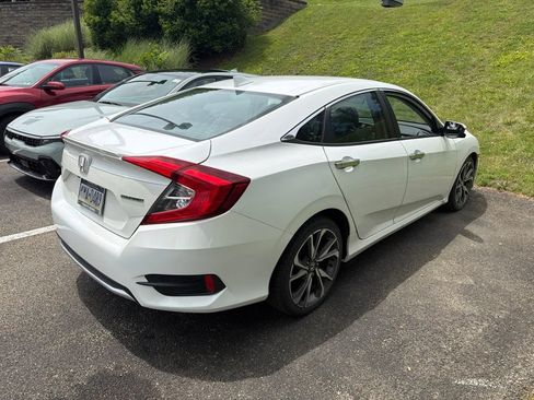 Used 2020 Honda Civic Touring image 5