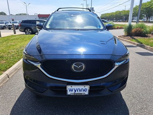 Used 2019 MAZDA CX-5 Grand Touring AWD/4WD image 3