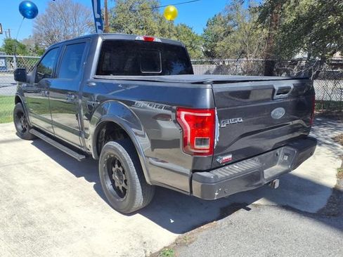 Used 2016 Ford F150 XLT w/ Equipment Group 302A Luxury RWD image 3