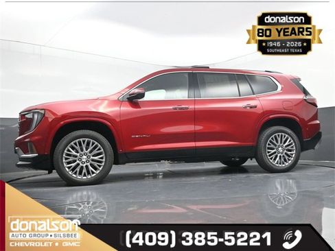 New 2026 GMC Acadia Denali w/ Super Cruise Package image 16