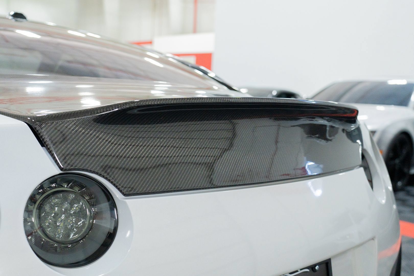 Used 2009 Nissan GT-R Premium AWD/4WD image 11