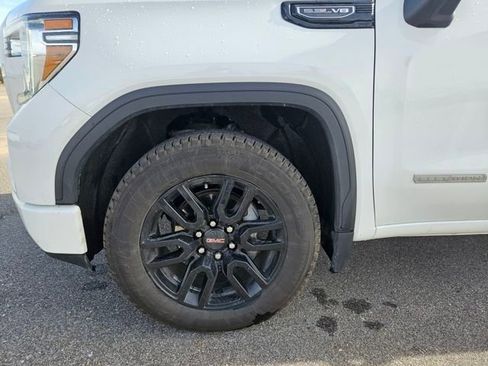 Used 2021 GMC Sierra 1500 Elevation image 27