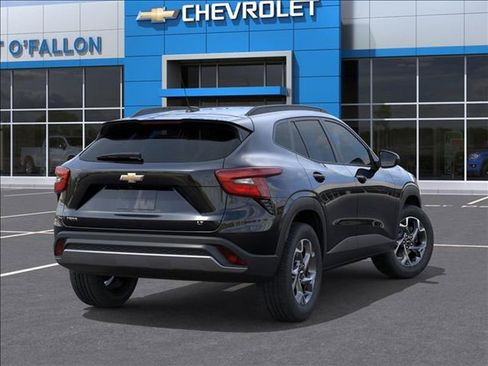 New 2026 Chevrolet Trax LT w/ Driver Confidence Package image 4