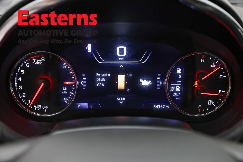 Used 2024 Chevrolet Malibu LT FWD image 20