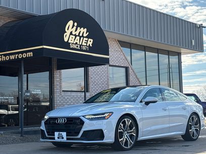 Used 2019 Audi A7 3.0T Prestige