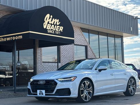 Used 2019 Audi A7 3.0T Prestige image 1
