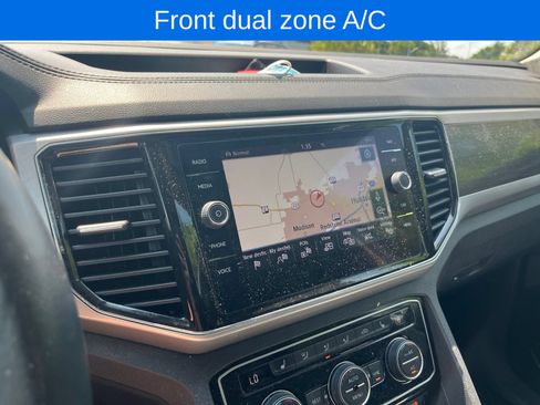 Used 2019 Volkswagen Atlas SEL AWD/4WD image 7