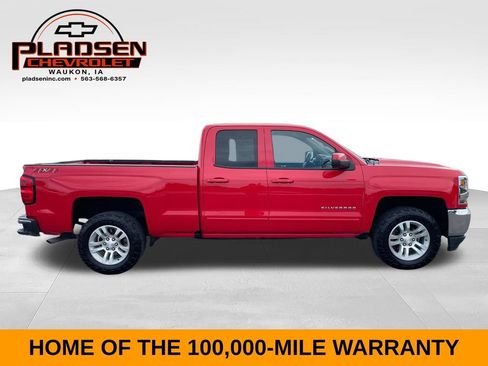 Used 2019 Chevrolet Silverado 1500 LT w/ All Star Edition AWD/4WD image 6