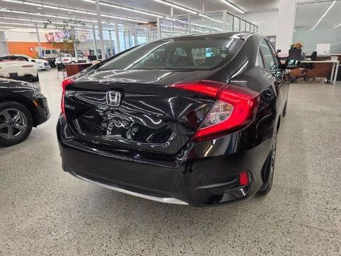 Used 2021 Honda Civic LX image 5