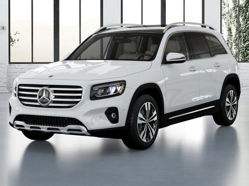 Used 2026 Mercedes-Benz GLB 250 4MATIC image 1