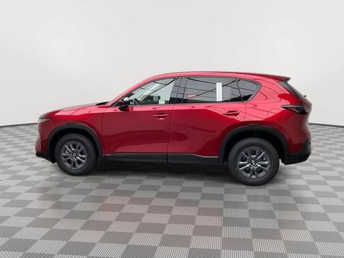 New 2026 MAZDA CX-5 Select AWD/4WD image 33