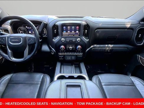Used 2019 GMC Sierra 1500 Denali w/ Denali Ultimate Package AWD/4WD image 8
