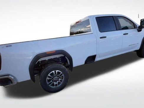New 2026 GMC Sierra 3500 Pro w/ 1SA Pro Safety Plus Package AWD/4WD image 11
