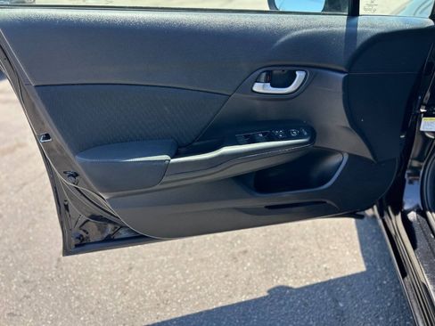 Used 2015 Honda Civic LX image 8