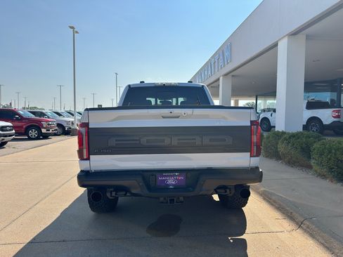 Used 2025 Ford F150 Raptor AWD/4WD image 11