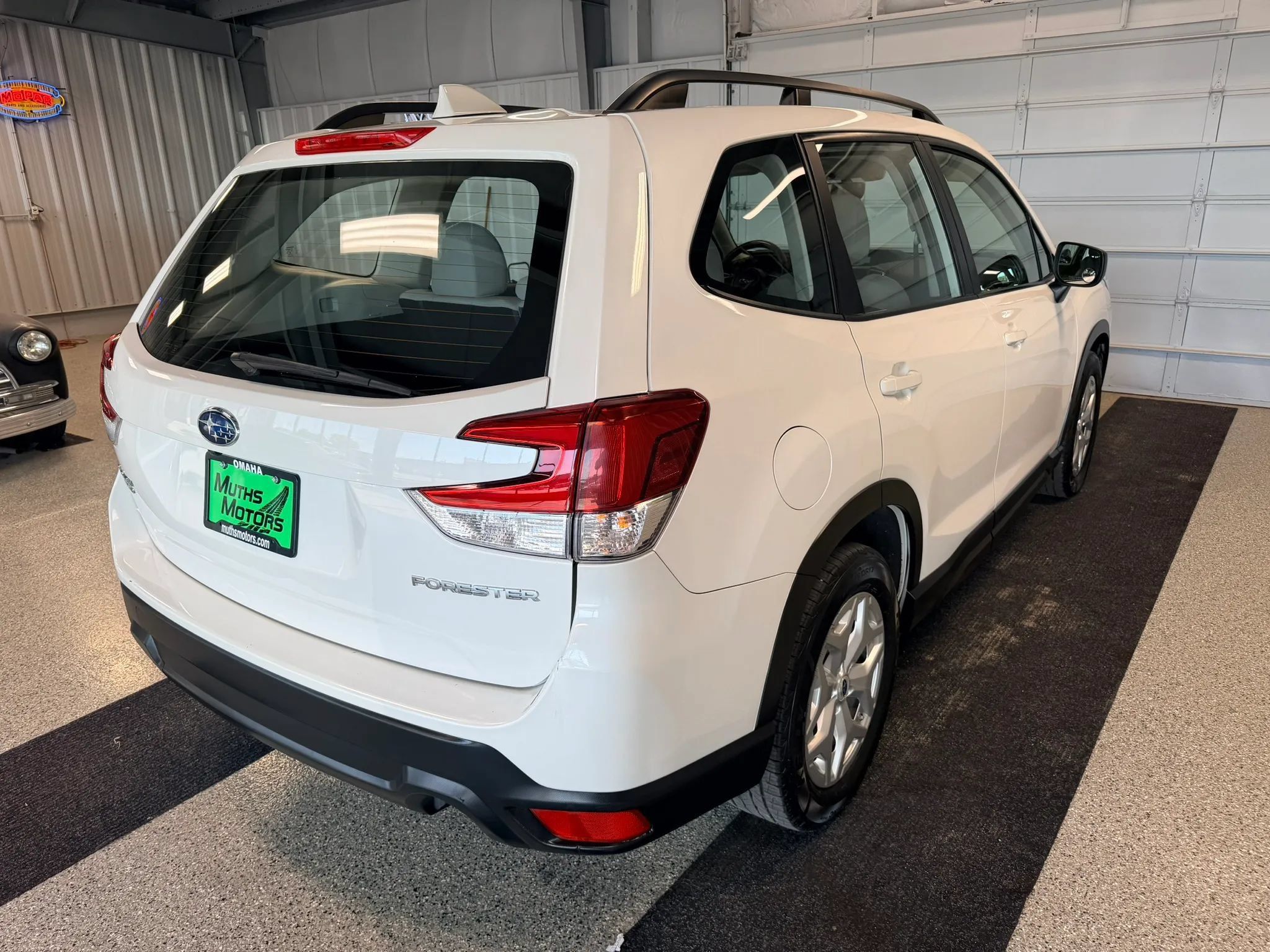 Used 2021 Subaru Forester AWD/4WD image 3
