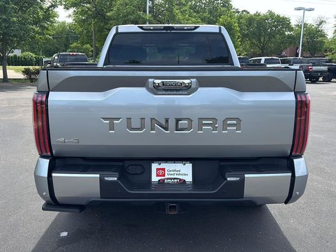 Used 2022 Toyota Tundra Limited AWD/4WD image 11