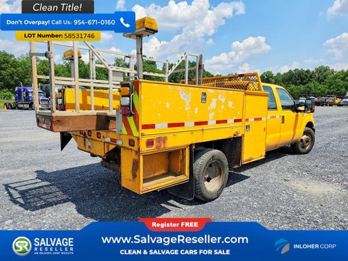 Used 2015 Ford F350 XL w/ Power Equipment Group RWD image 4
