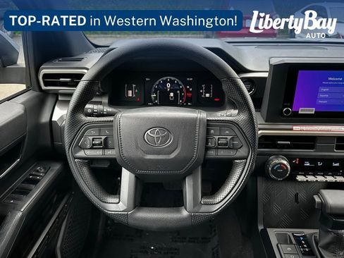 Used 2026 Toyota Tacoma SR5 AWD/4WD image 38