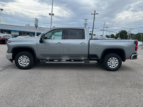 Used 2026 Chevrolet Silverado 2500 LTZ AWD/4WD image 8
