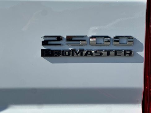 New 2026 RAM ProMaster 2500 image 25
