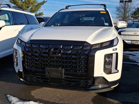 Used 2024 Hyundai Palisade Calligraphy image 4