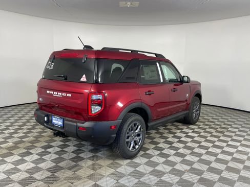 New 2026 Ford Bronco Sport Big Bend w/ Convenience Package AWD/4WD image 6